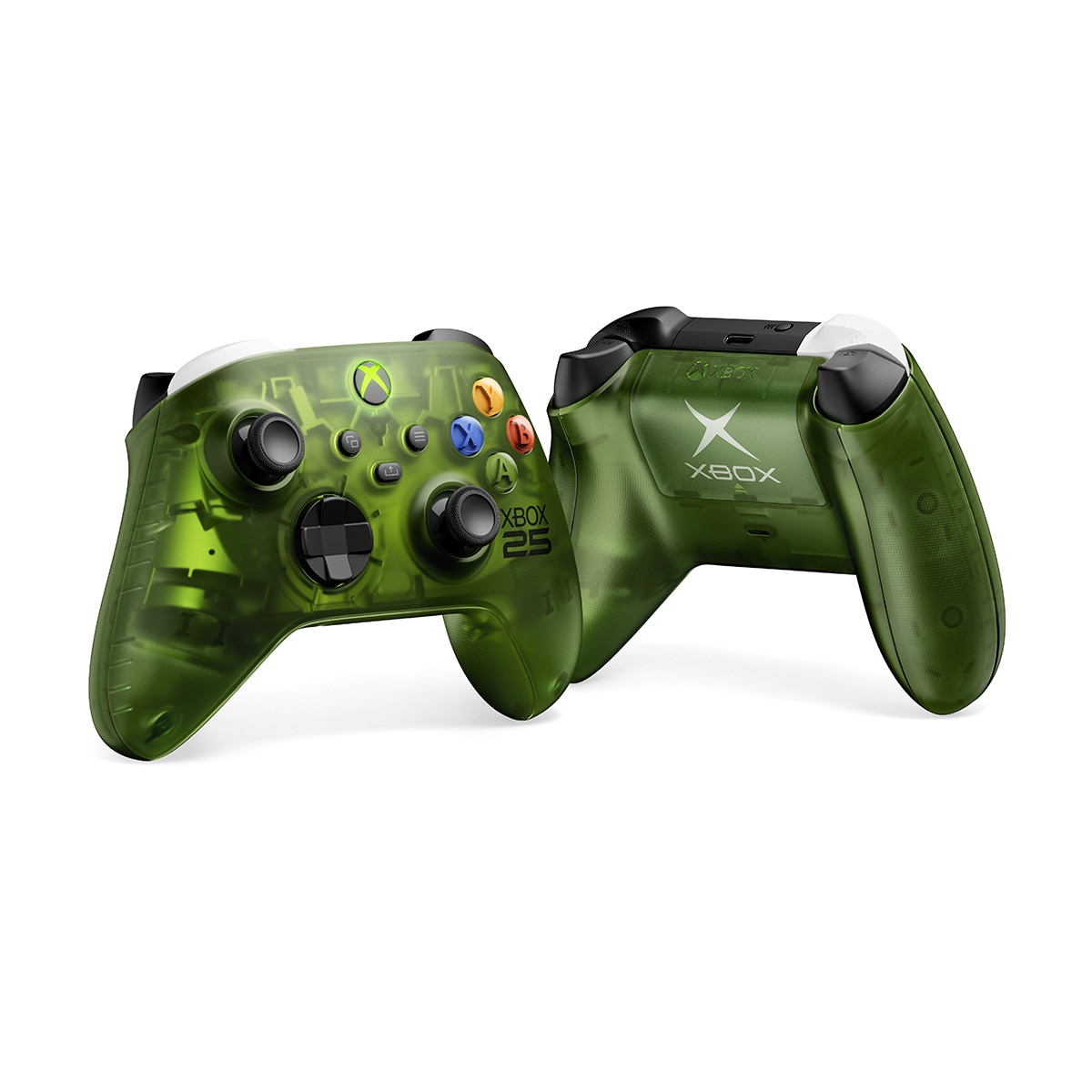 Mando inalámbrico X25 Edición Especial Xbox Series X 4
