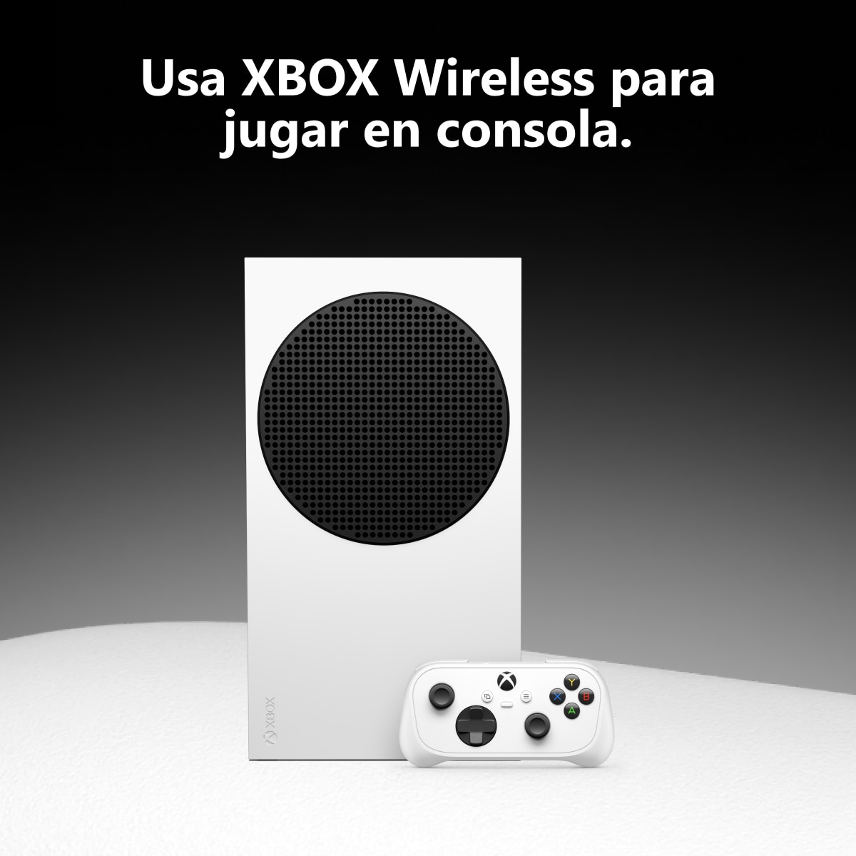 Imagen 7 de Mando inalámbrico Xbox Nano Controller Blanco