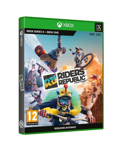 Riders Republic - Xbox One / Series X 1