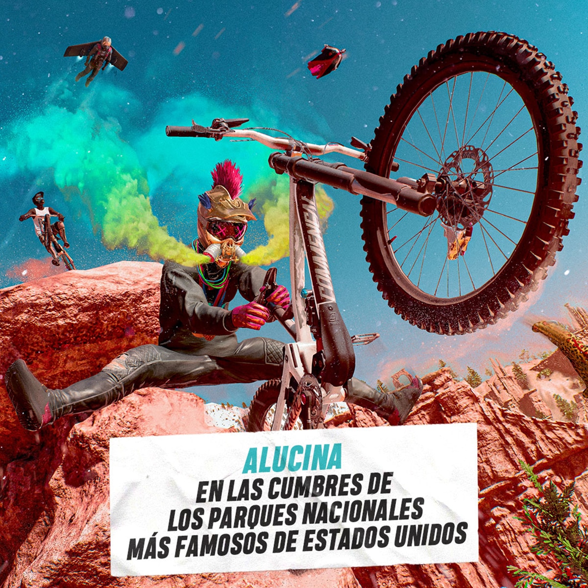 Riders Republic - Xbox One / Series X 2