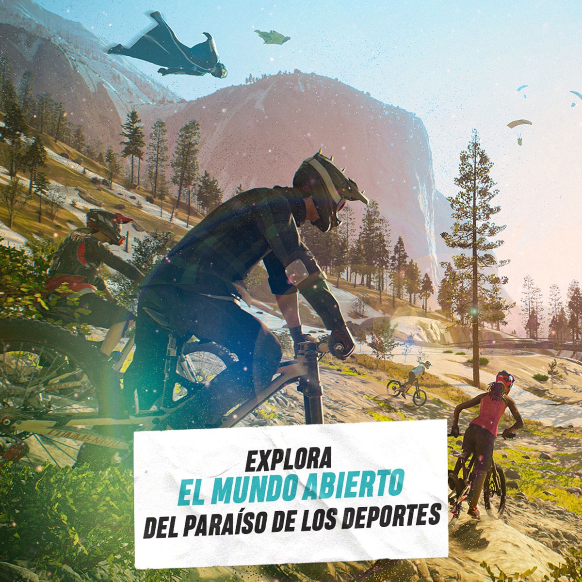 Riders Republic - Xbox One / Series X 4