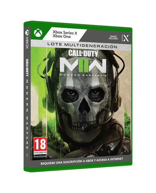 Activision - Call of Duty: Modern Warfare II Xbox Serie X.