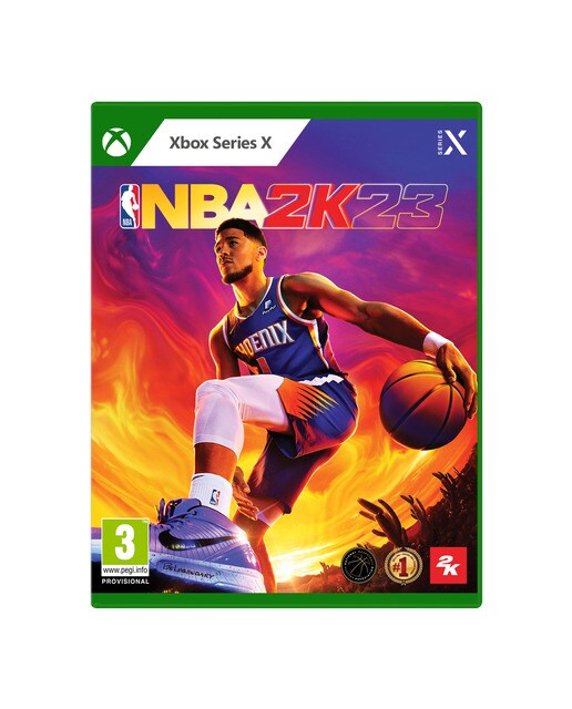 Take-Two - NBA 2K23 Xbox Series X.