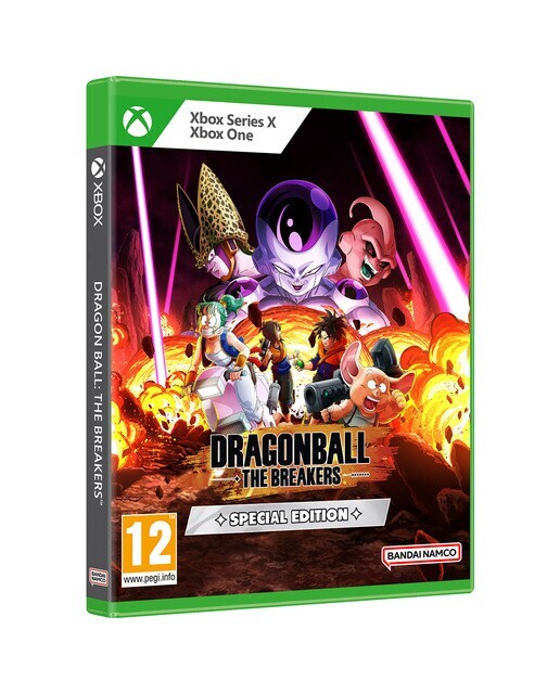 Dragon Ball: The Breakers Edición Especial Xbox Serie X