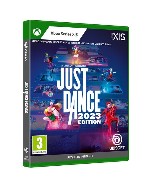 Just Dance 2023 Edition (Código de descarga) Xbox Series X