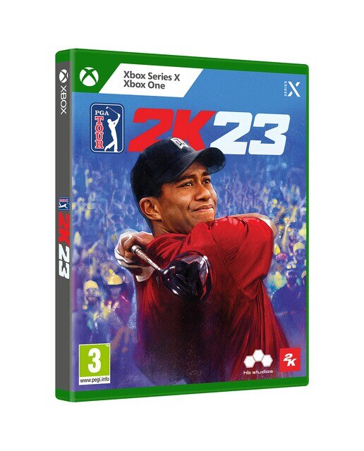 PGA 2K23 Xbox Series X 1