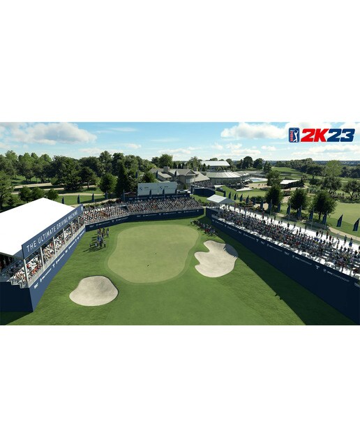 PGA 2K23 Xbox Series X 4