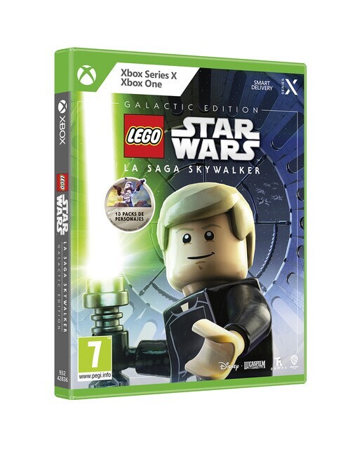 LEGO Star Wars: La Saga Skywalker Galactic Edition Xbox Series X