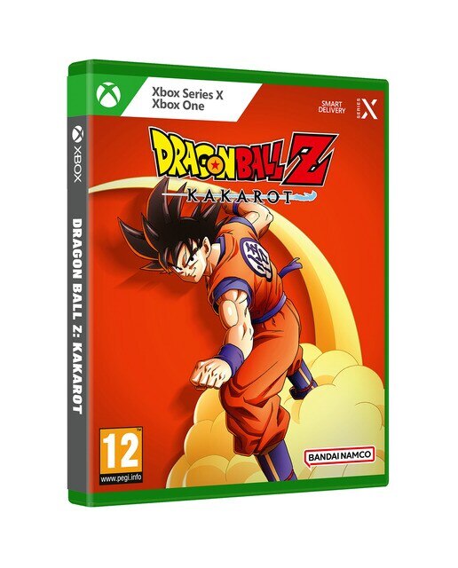 Dragon Ball Z: Kakarot Xbox Series X 1