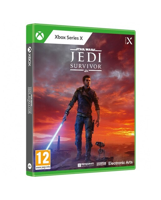 Star Wars Jedi Survivor Xbox Series X
