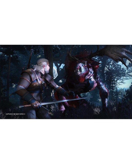 The Witcher 3: Wild Hunt (Complete Edition) - Xbox Series X 3