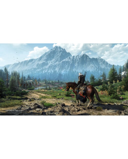 The Witcher 3: Wild Hunt (Complete Edition) - Xbox Series X 5