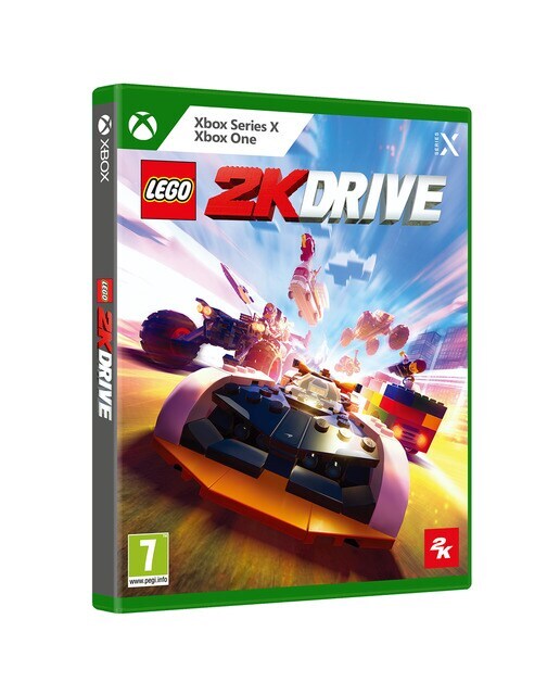 Lego 2K Drive Xbox Series X