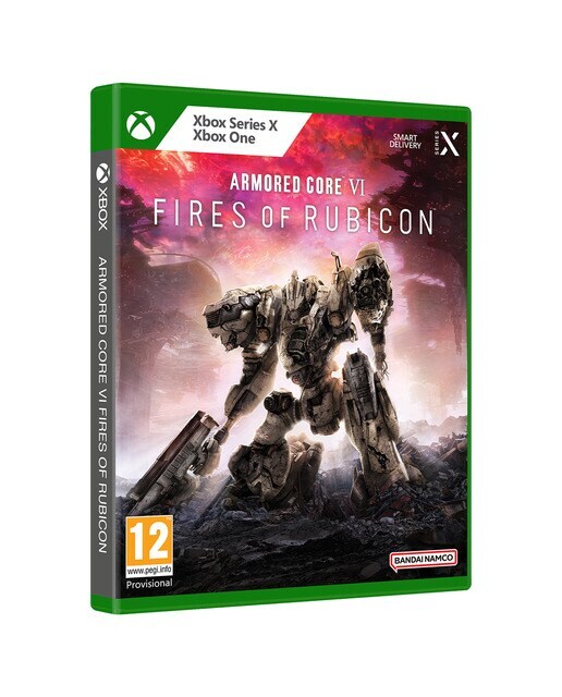Armored Core VI Fires Of Rubicon Xbox Series X