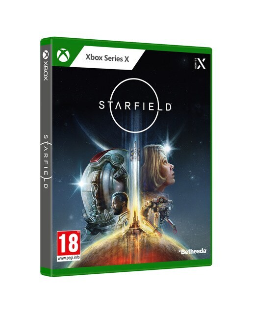 Starfield Xbox Series X