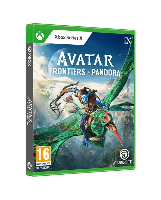 Avatar: Frontiers of Pandora Xbox Serie X