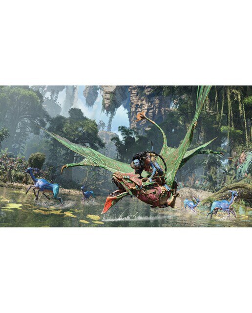 Avatar: Frontiers of Pandora - Xbox Series X 3