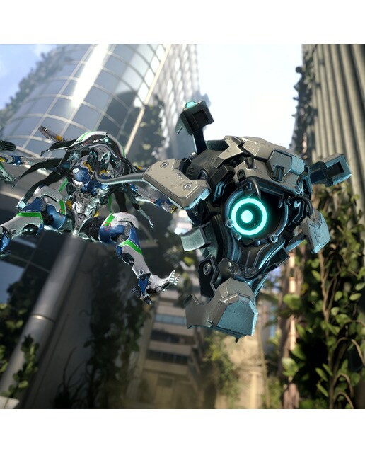 Exoprimal Xbox Series X 2