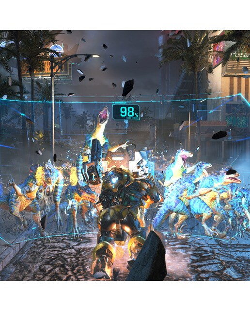 Exoprimal Xbox Series X 4
