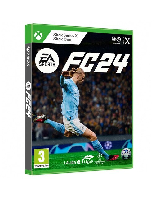 EA Sports FC 24 Xbox Series X / Xbox One