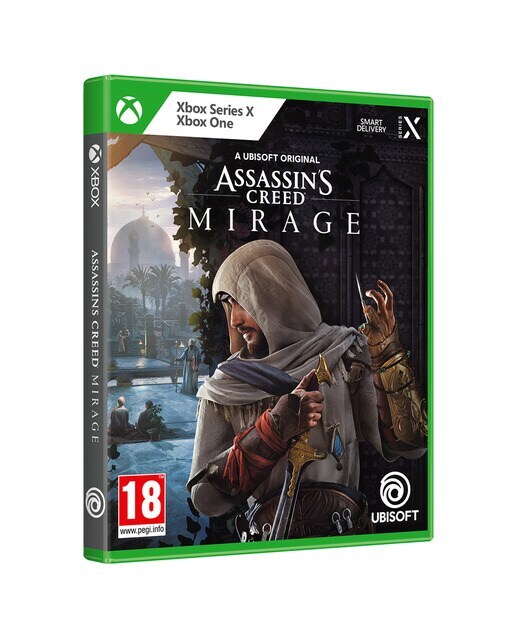 Assassins Creed Mirage Xbox Serie X