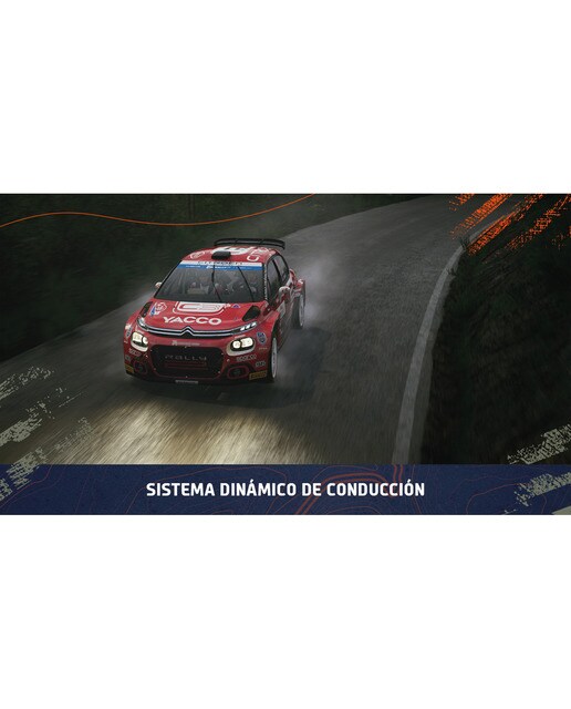 EA Sports WRC Xbox Series X 4