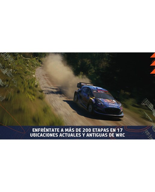 EA Sports WRC Xbox Series X 5