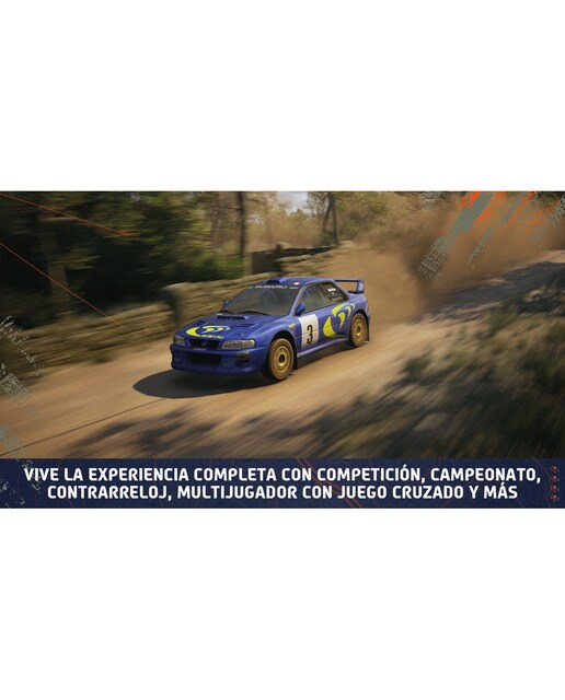 EA Sports WRC Xbox Series X 6