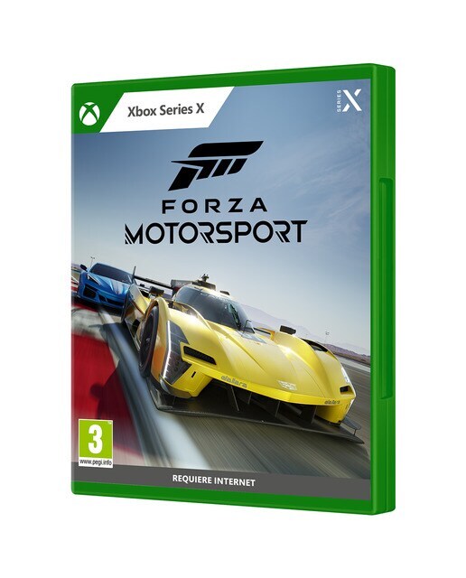 Forza Motorsport Xbox Serie X