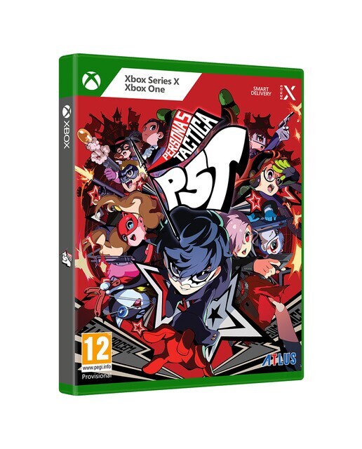 Persona 5 Tactica Xbox Series X