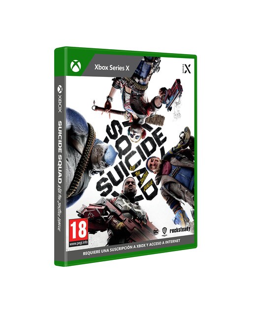 Suicide Squad: Kill The Justice League Standard Xbox Series X 1