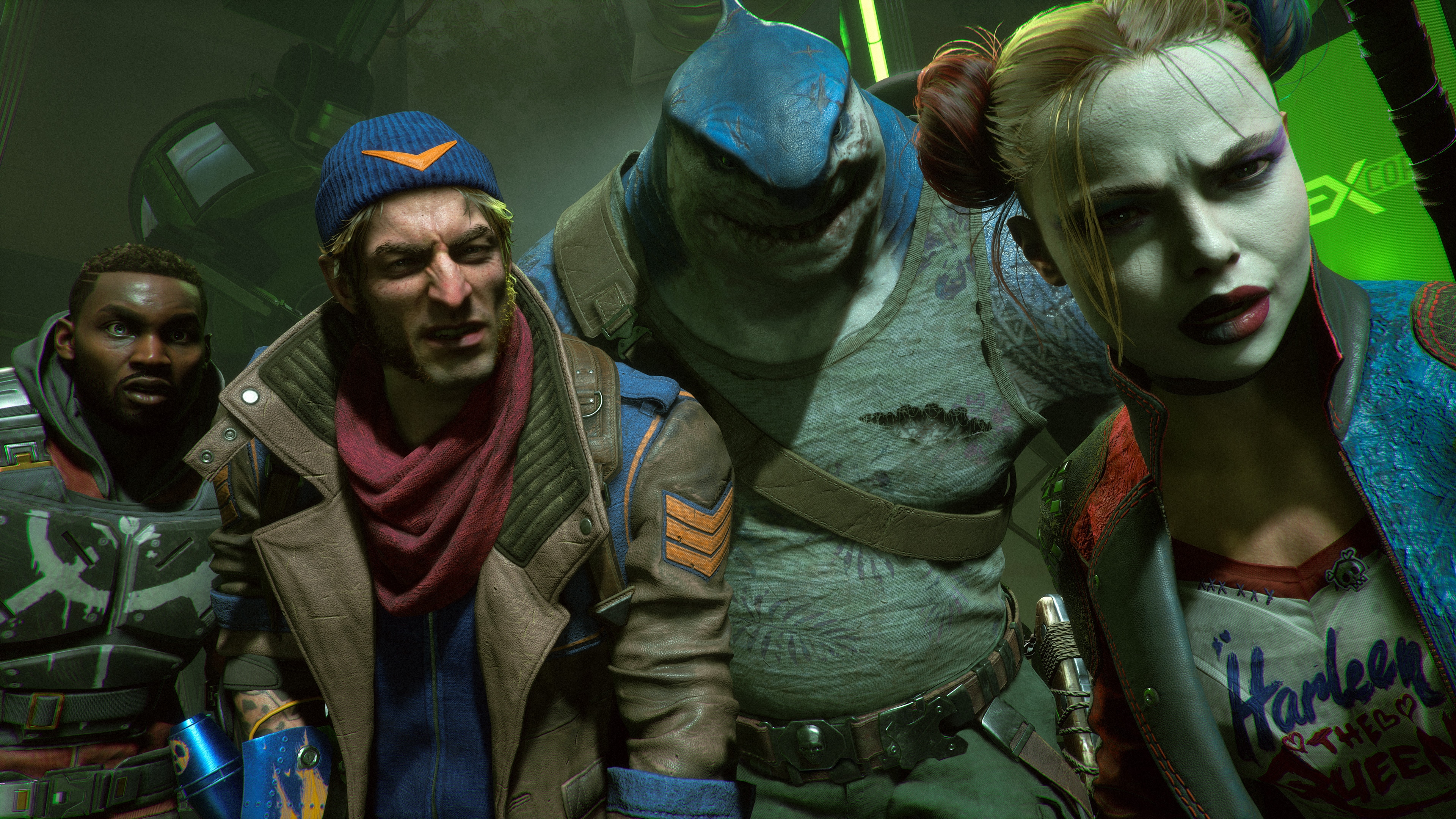 Suicide Squad: Kill The Justice League Standard Xbox Series X 3