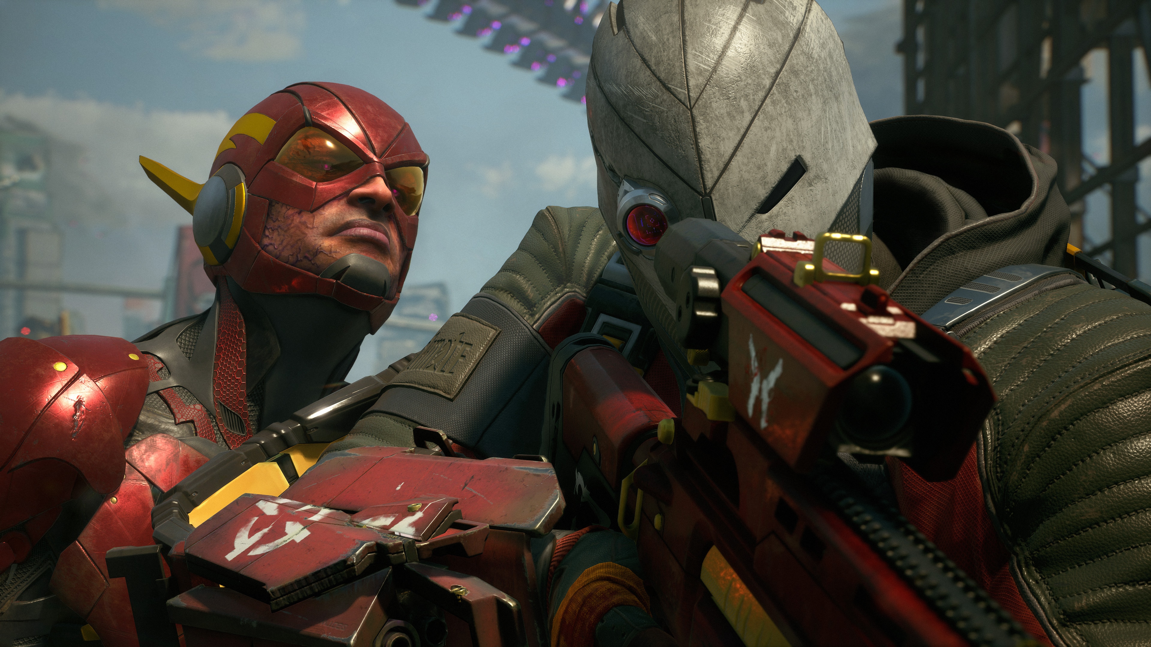 Suicide Squad: Kill The Justice League Standard Xbox Series X 4