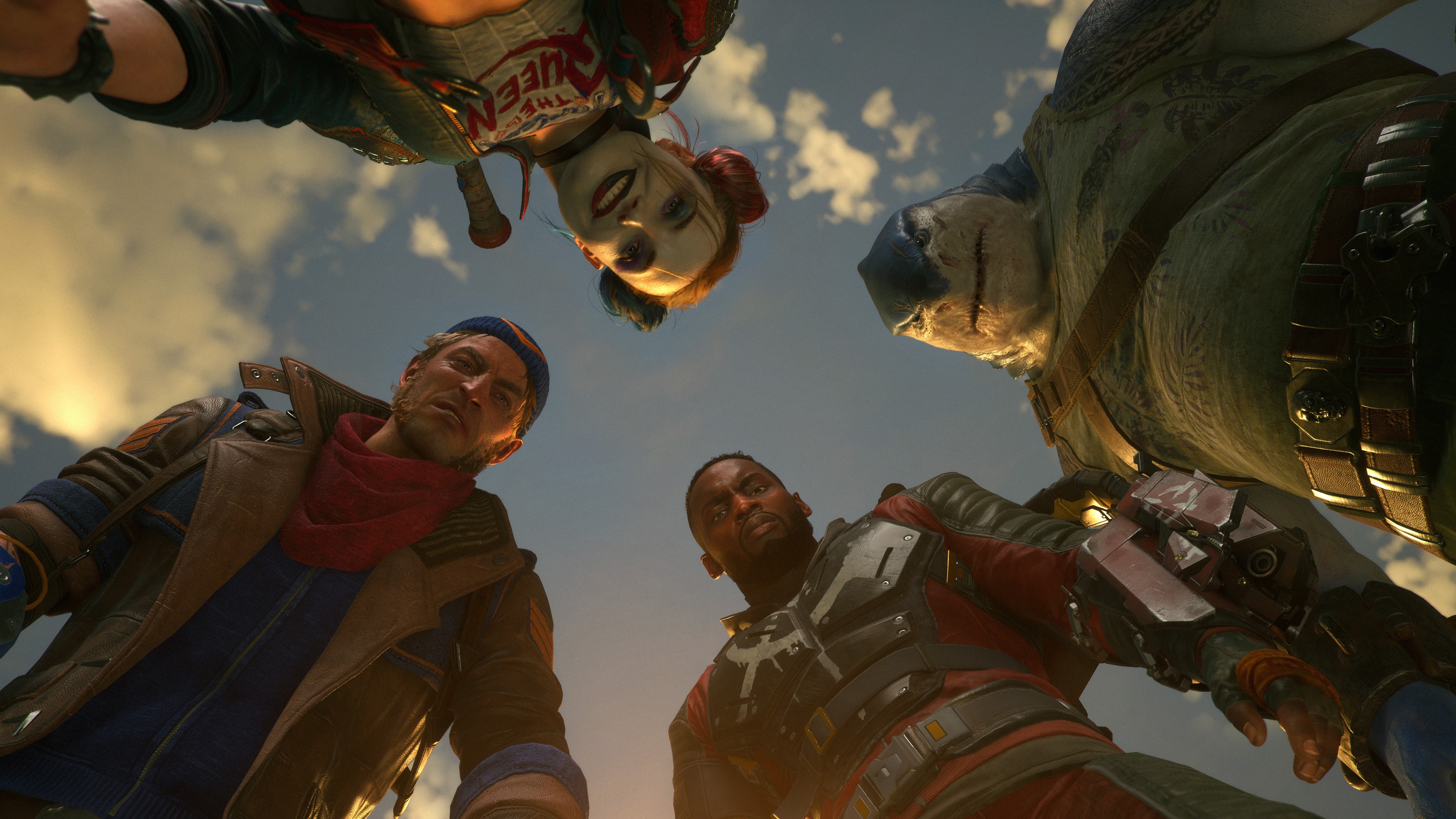 Suicide Squad: Kill The Justice League Standard Xbox Series X 6