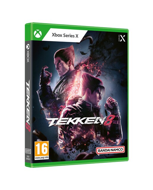 Bandai Namco - Tekken 8 Xbox Series X.