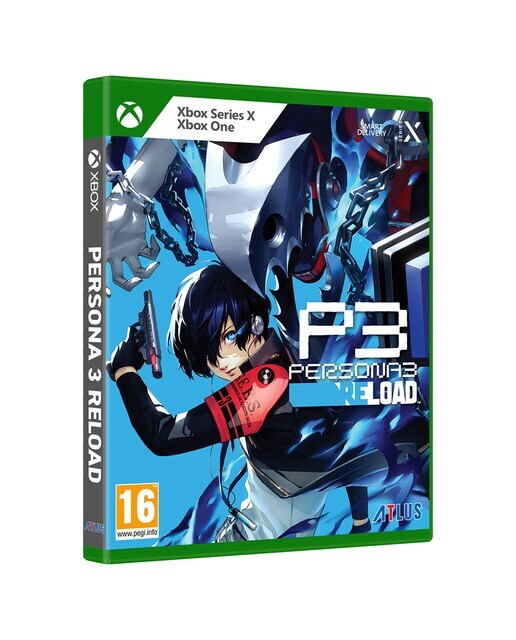 Persona 3 Reload Xbox Series X