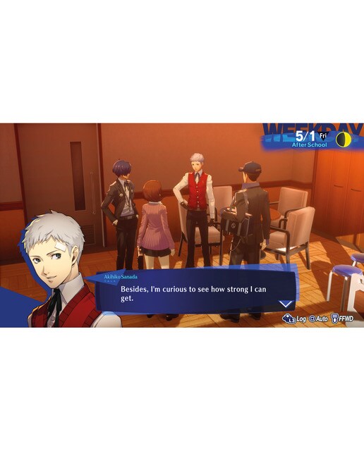 Persona 3 Reload Xbox Series X 6
