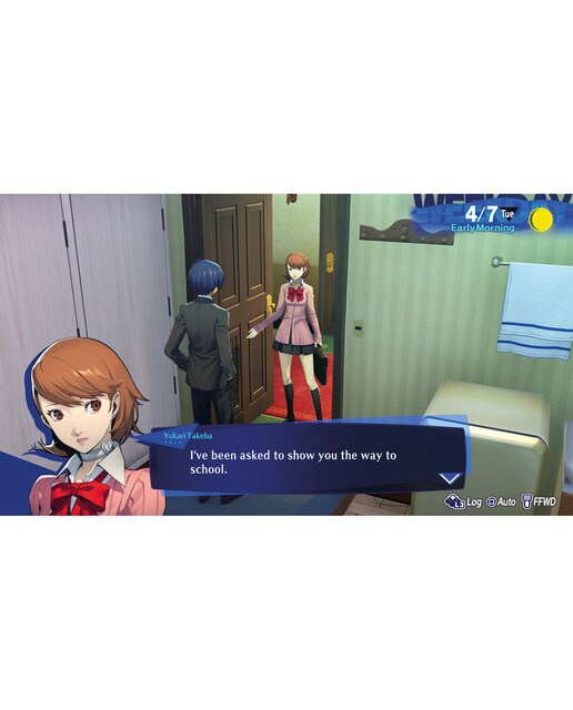 Persona 3 Reload Xbox Series X 8