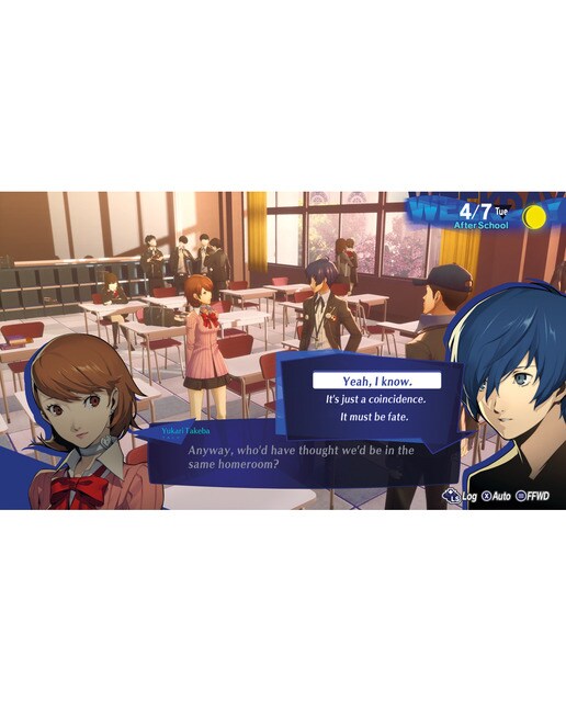 Persona 3 Reload Xbox Series X 10