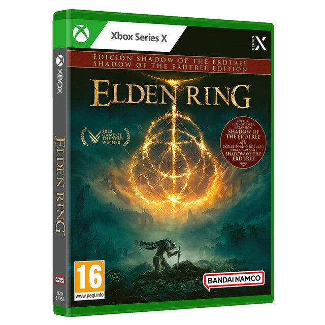 Elden Ring: Shadow of the Erdtree Edition Xbox Series X