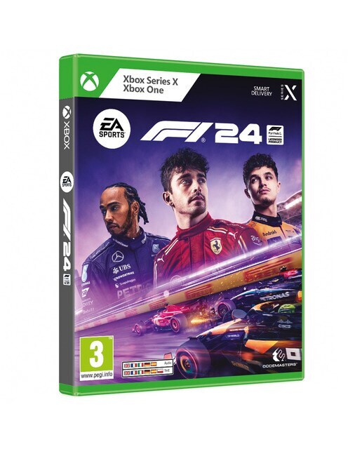 EA Sports F1 24 Xbox Series X / Xbox One