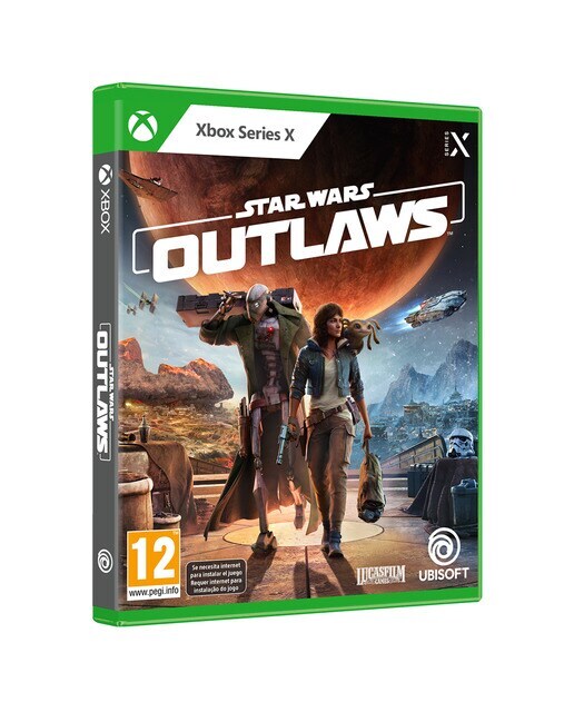 Star Wars Outlaws Xbox Series X