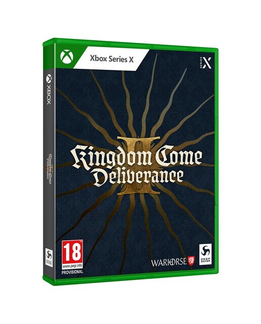 Kingdom Come Deliverance II Xbox Series X