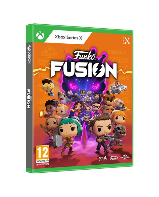 Funko Fusion Xbox Series X 1