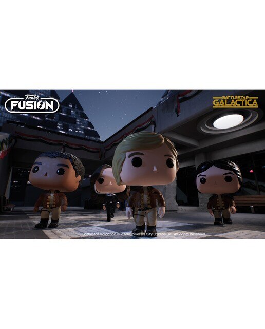 Funko Fusion - Xbox Series X 4