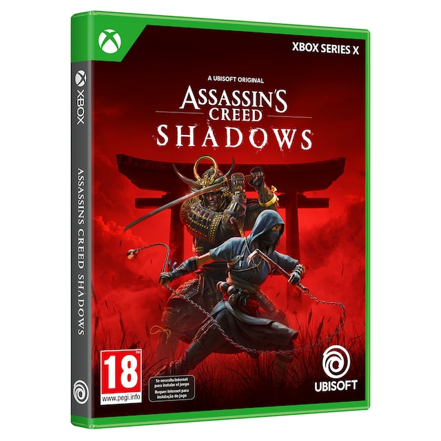 Imagen 0 de Assassin's Creed Shadow Xbox Series X