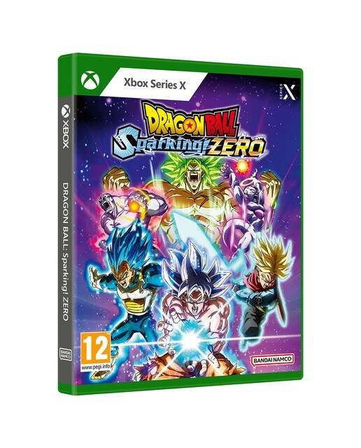 Dragon Ball Sparking Zero Xbox Series X