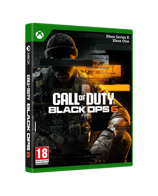 Activision - Call of Duty Black Ops 6 Xbox Series X.