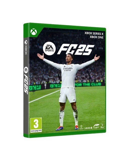 EA Sports FC 25 Xbox Series X