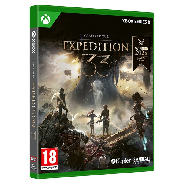 Clair Obscur: Expedition 33 Xbox Series X